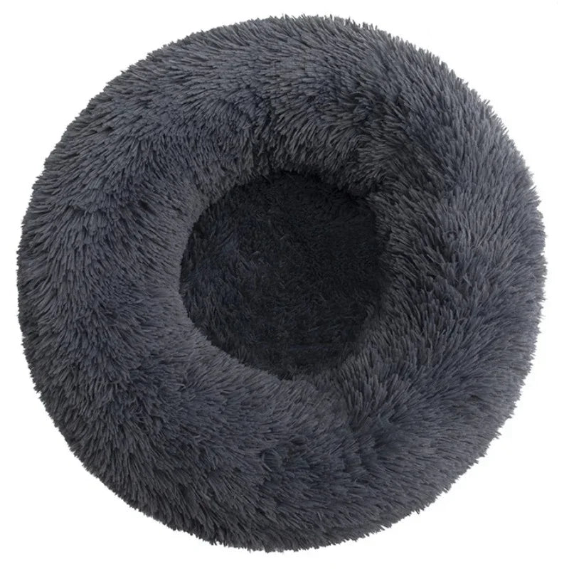 Super Cat Bed Warm Sleeping Cat Nest Soft Long Plush Best Pet Dog Bed for Dogs Basket Cushion Cat Bed Cat Mat Animals Sleeping